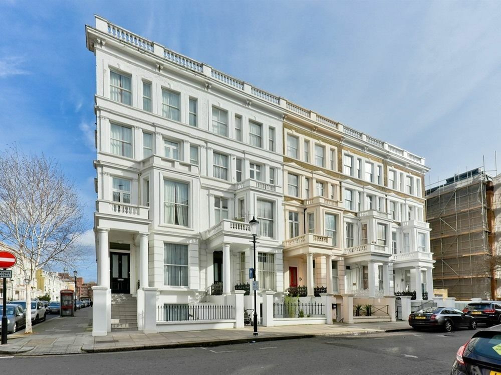 Nevern House Hotel London Exterior photo